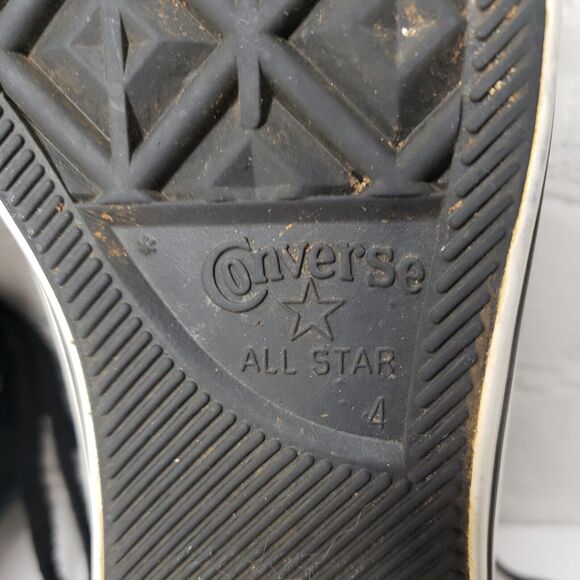 Converse All Star DC Comics Batman & Joker Great Condition! Unisex W 6 M‎ 4 - Picture 8 of 10